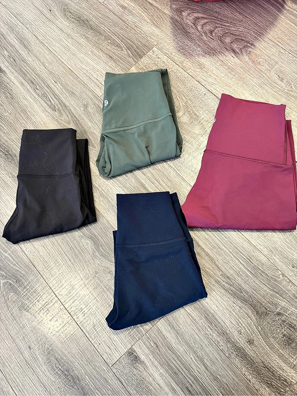 Lululemon Leggings Size 4 Bundle